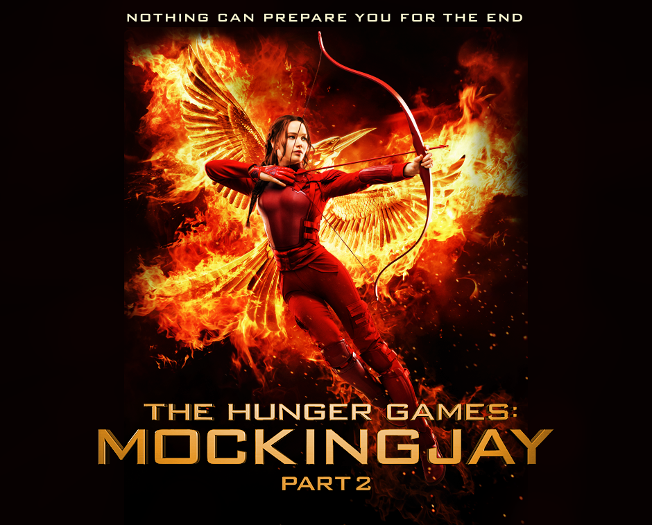 The Hunger Games: Mockingjay - Part 2 #18