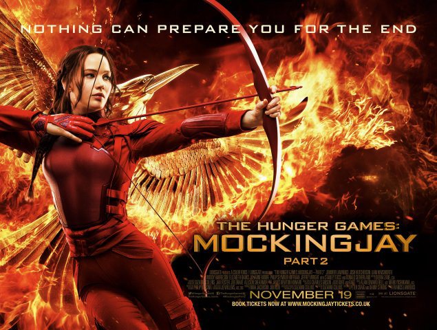 The Hunger Games: Mockingjay - Part 2 Backgrounds, Compatible - PC, Mobile, Gadgets| 635x480 px
