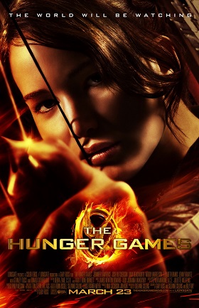 The Hunger Games #12