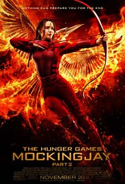 The Hunger Games #16