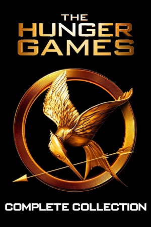 The Hunger Games #21