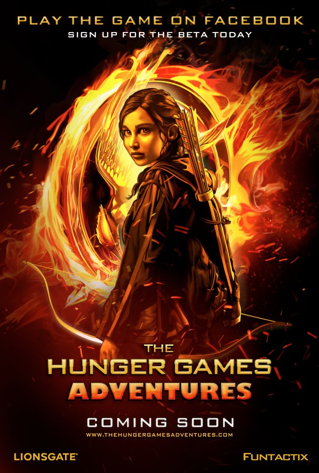 The Hunger Games #19
