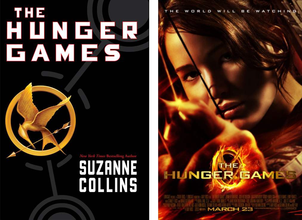 The Hunger Games #24