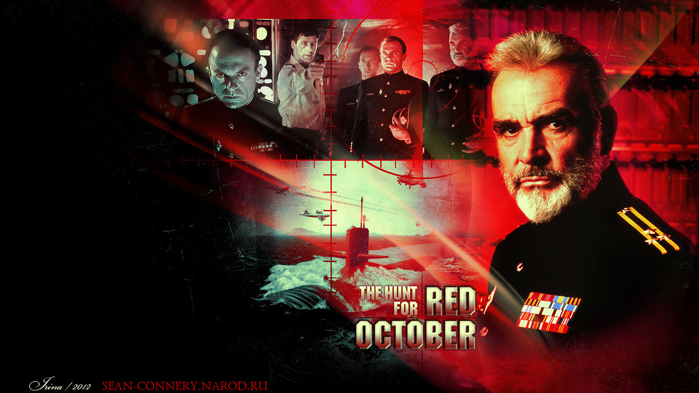 The Hunt For Red October #1