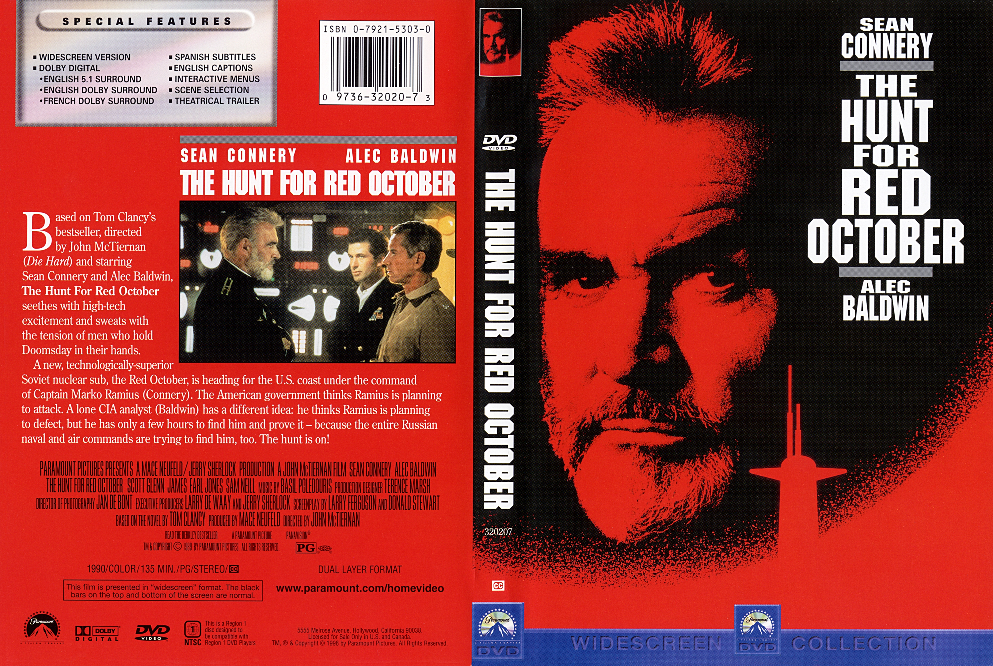The Hunt For Red October #10