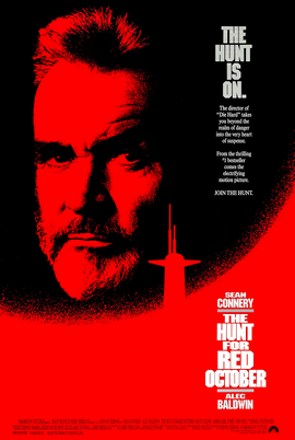 The Hunt For Red October #11