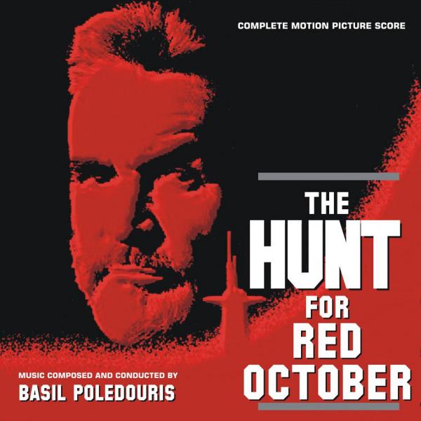 The Hunt For Red October #18