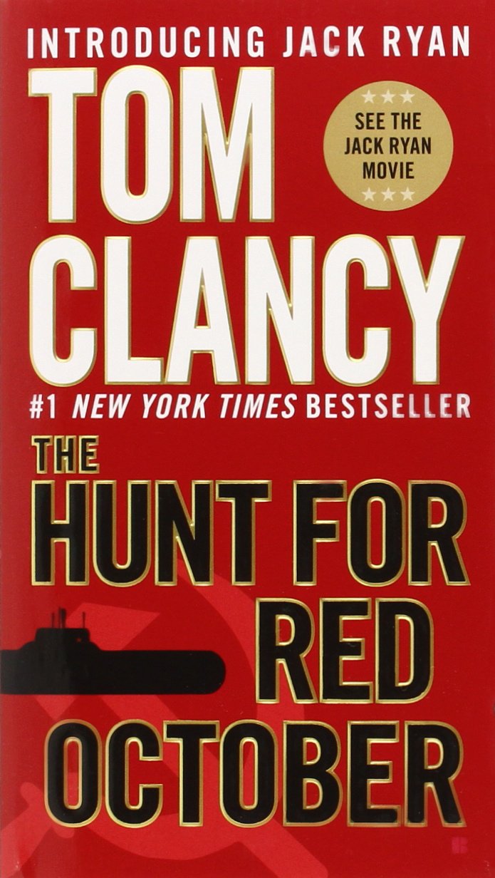 The Hunt For Red October #20