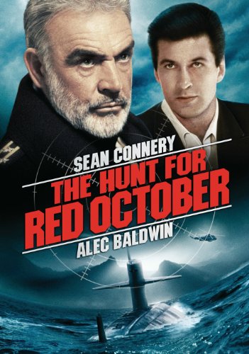 HD Quality Wallpaper | Collection: Movie, 351x500 The Hunt For Red October