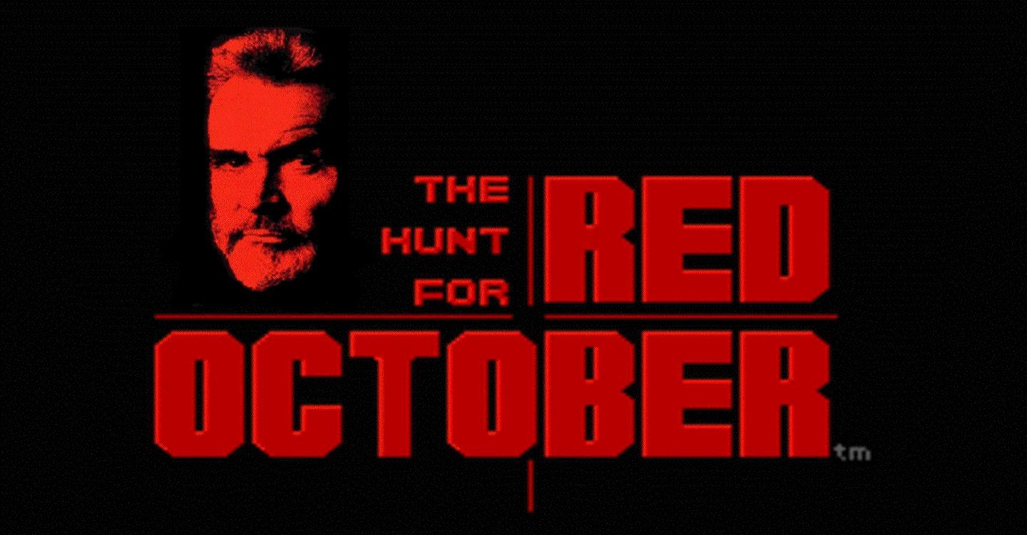The Hunt For Red October #21