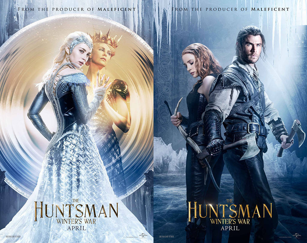 The Huntsman: Winter's War Pics, Movie Collection