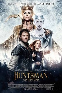 The Huntsman: Winter's War #11