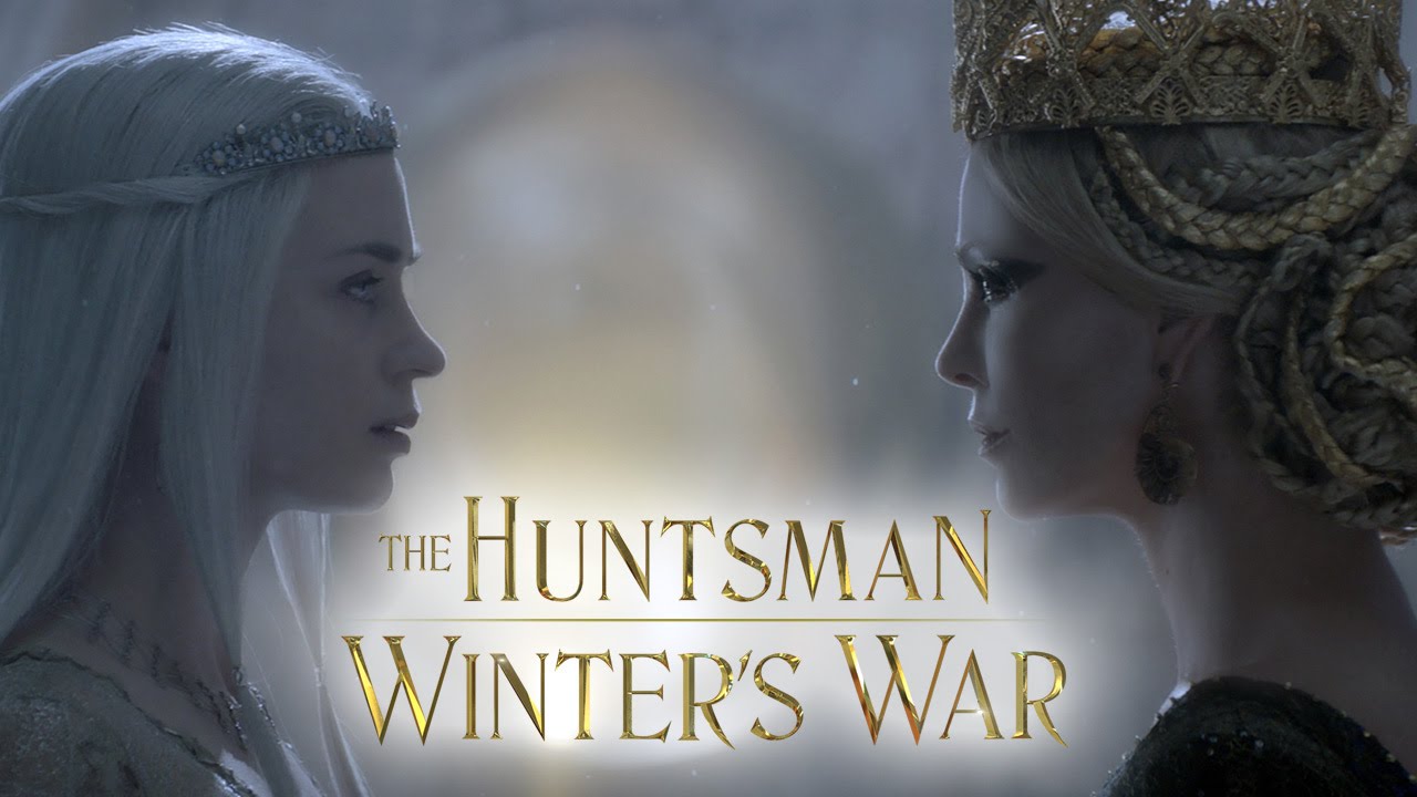 Nice Images Collection: The Huntsman: Winter's War Desktop Wallpapers