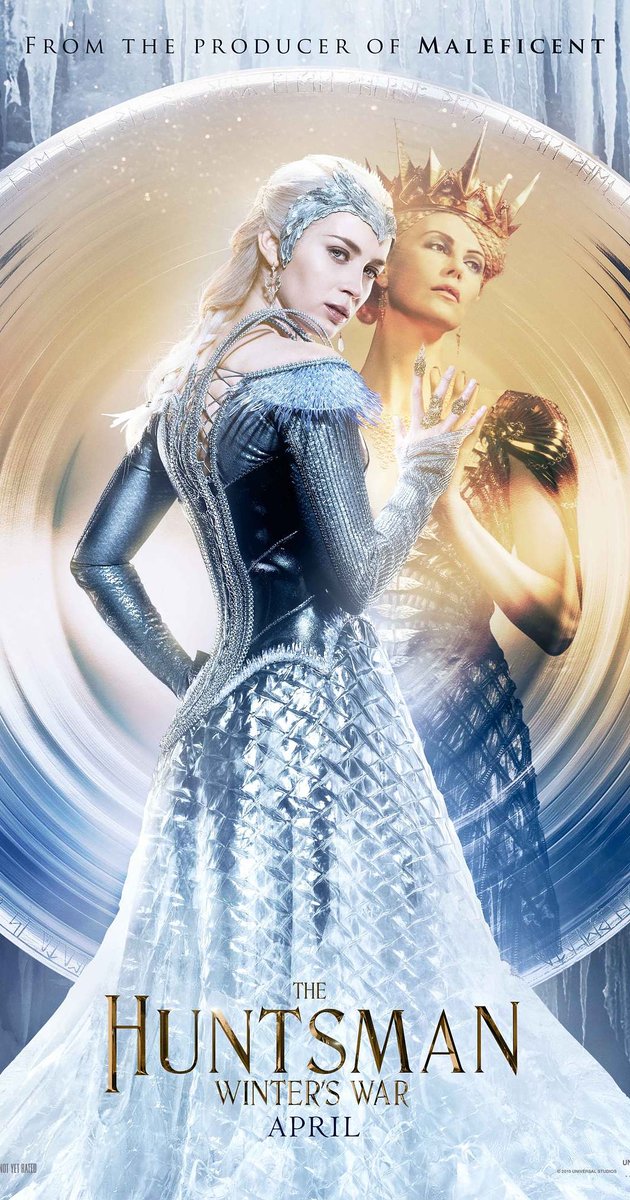The Huntsman: Winter's War High Quality Background on Wallpapers Vista