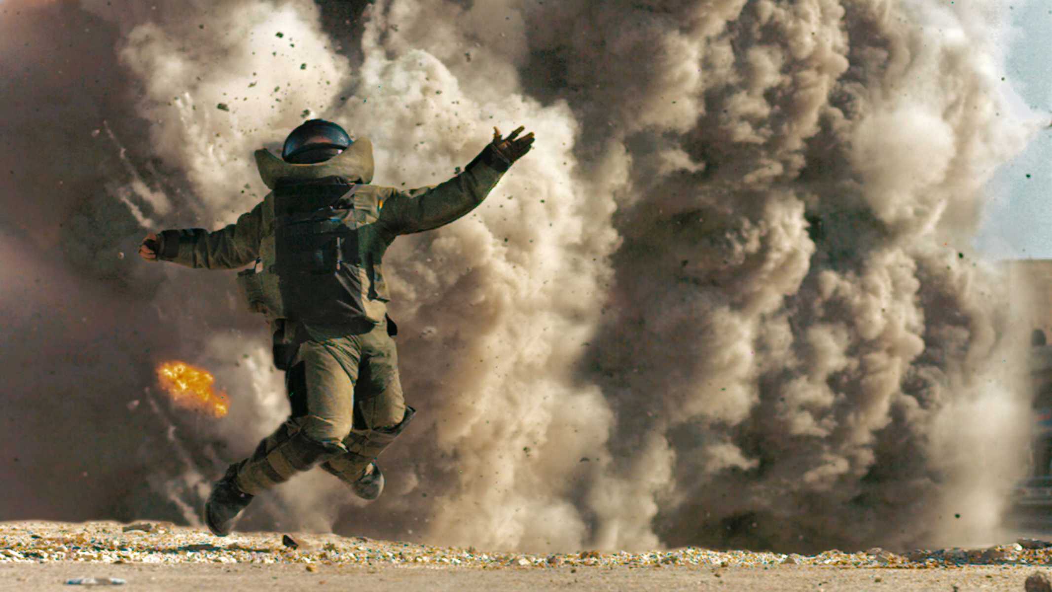 The Hurt Locker High Quality Background on Wallpapers Vista