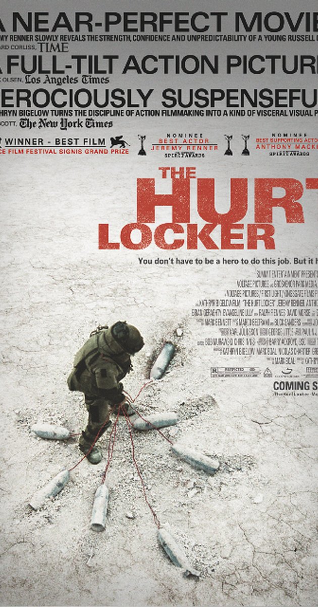 The Hurt Locker #11