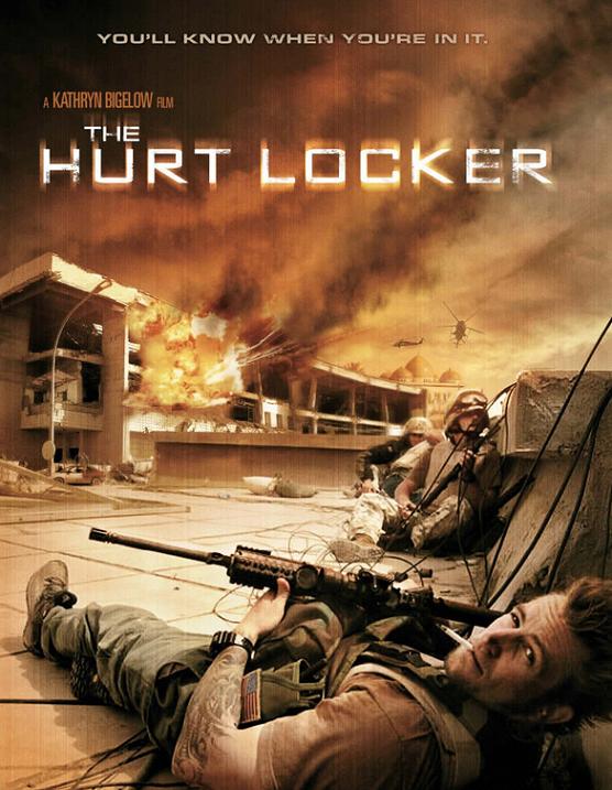 The Hurt Locker #16