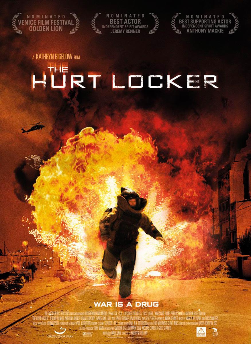 The Hurt Locker HD wallpapers, Desktop wallpaper - most viewed