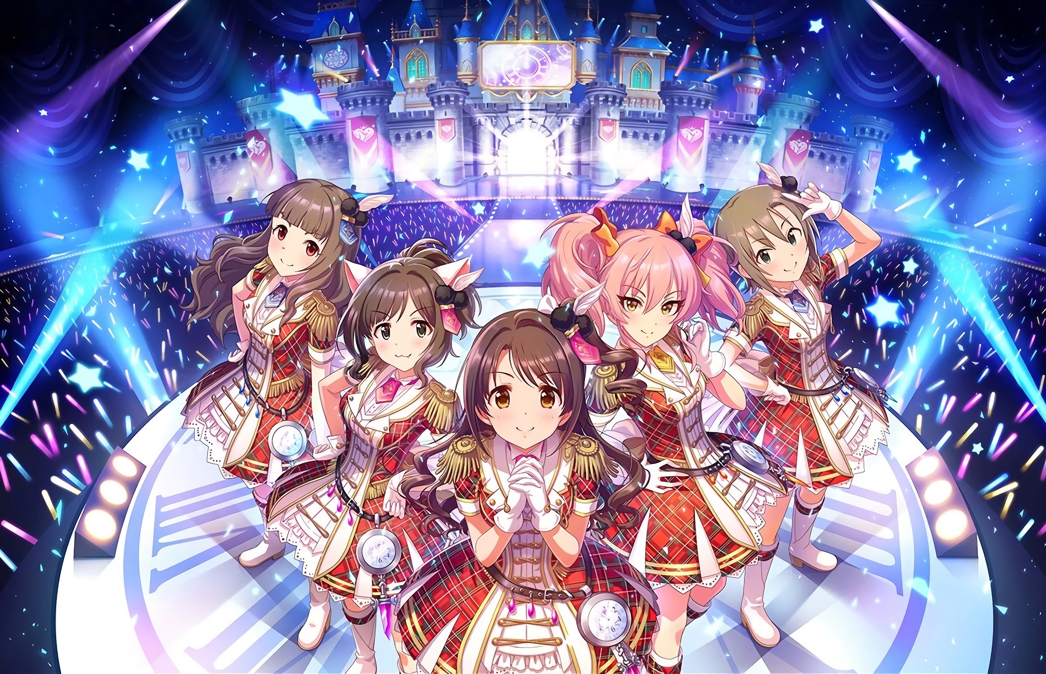 Images of The Idolmaster: Cinderella Girls Starlight Stage | 2048x1319