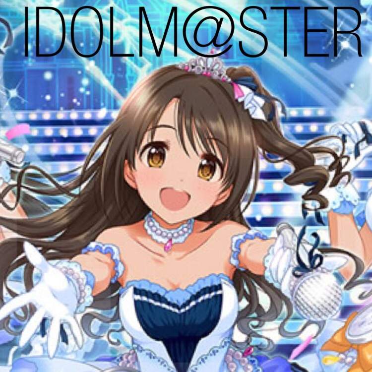 Images of The Idolmaster: Cinderella Girls Starlight Stage | 750x750