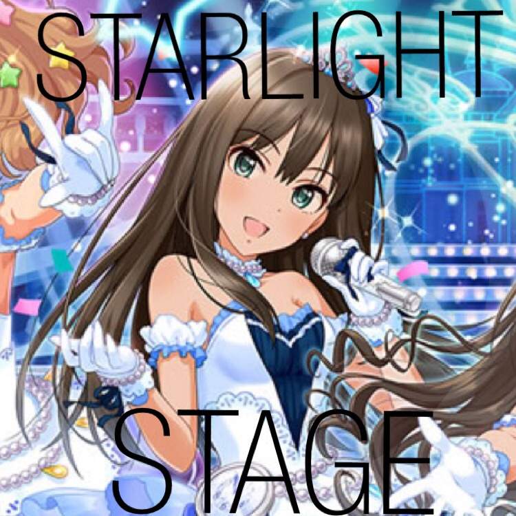 The Idolmaster: Cinderella Girls Starlight Stage High Quality Background on Wallpapers Vista