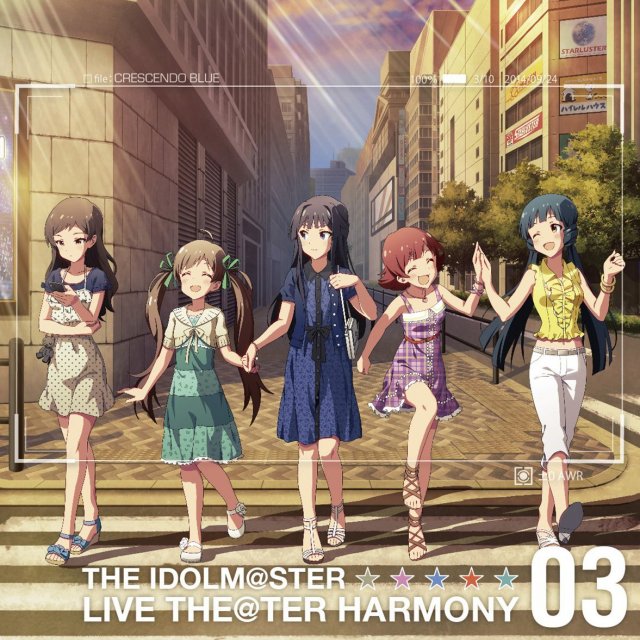The Idolmaster: Million Live! Backgrounds, Compatible - PC, Mobile, Gadgets| 640x640 px
