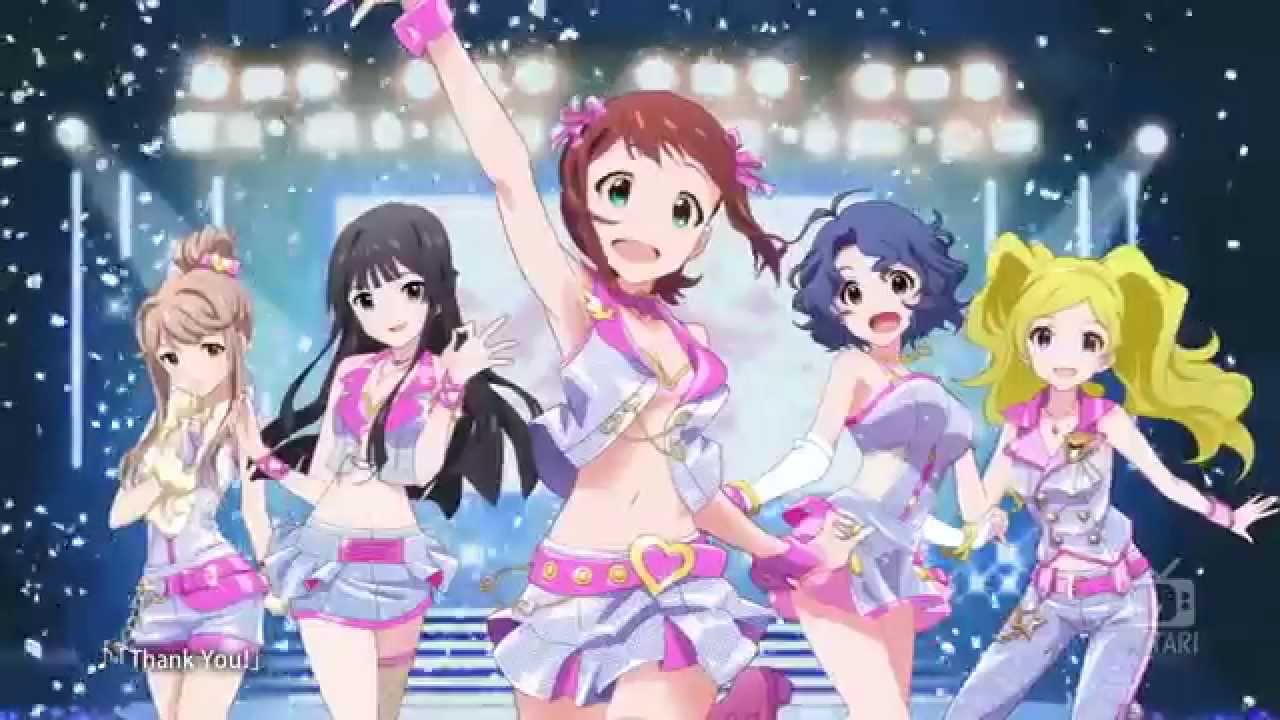The Idolmaster: Million Live! Backgrounds, Compatible - PC, Mobile, Gadgets| 1280x720 px