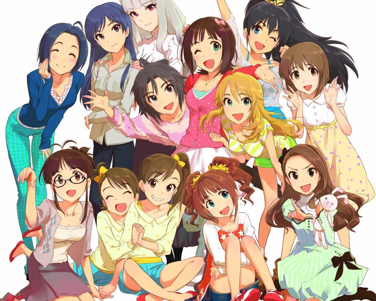 The IDOLM@STER #5