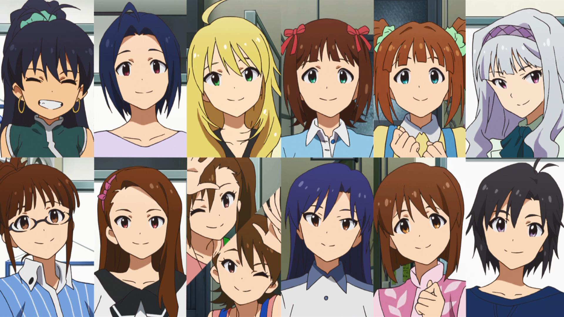 The IDOLM@STER #2 