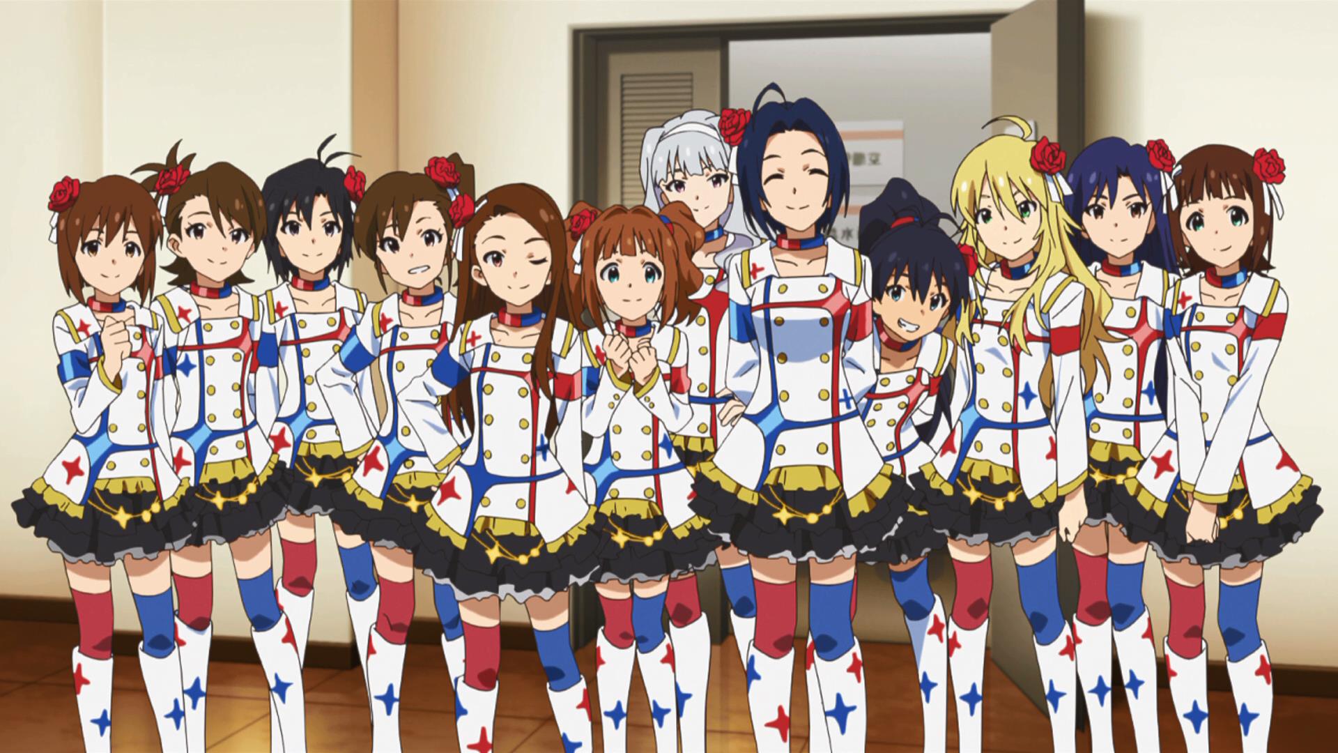 The IDOLM@STER #3