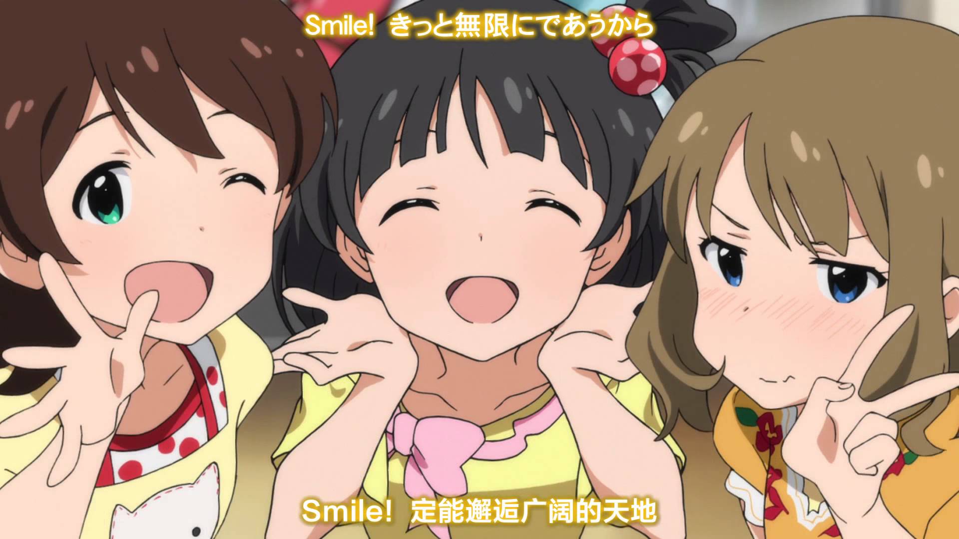 THE IDOLM@STER: Million Live! #3