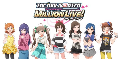 The Idolmaster: Million Live! Pics, Anime Collection