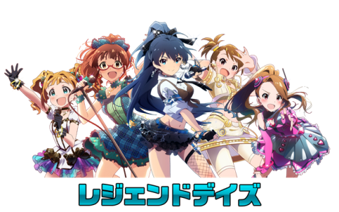 The Idolmaster: Million Live! High Quality Background on Wallpapers Vista