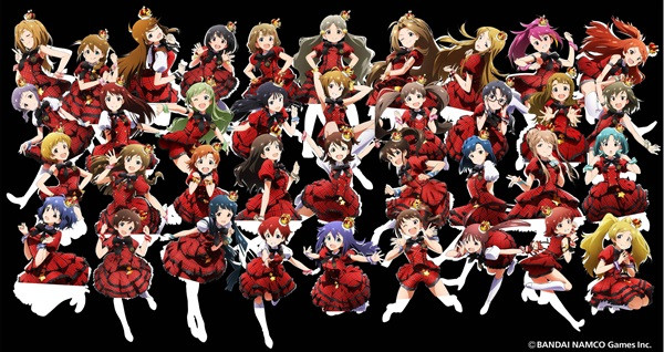 Images of The Idolmaster: Million Live! | 600x318