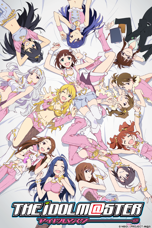 High Resolution Wallpaper | The IDOLM@STER 640x960 px