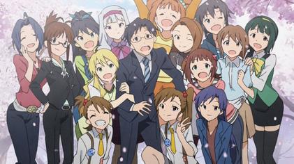The IDOLM@STER #12