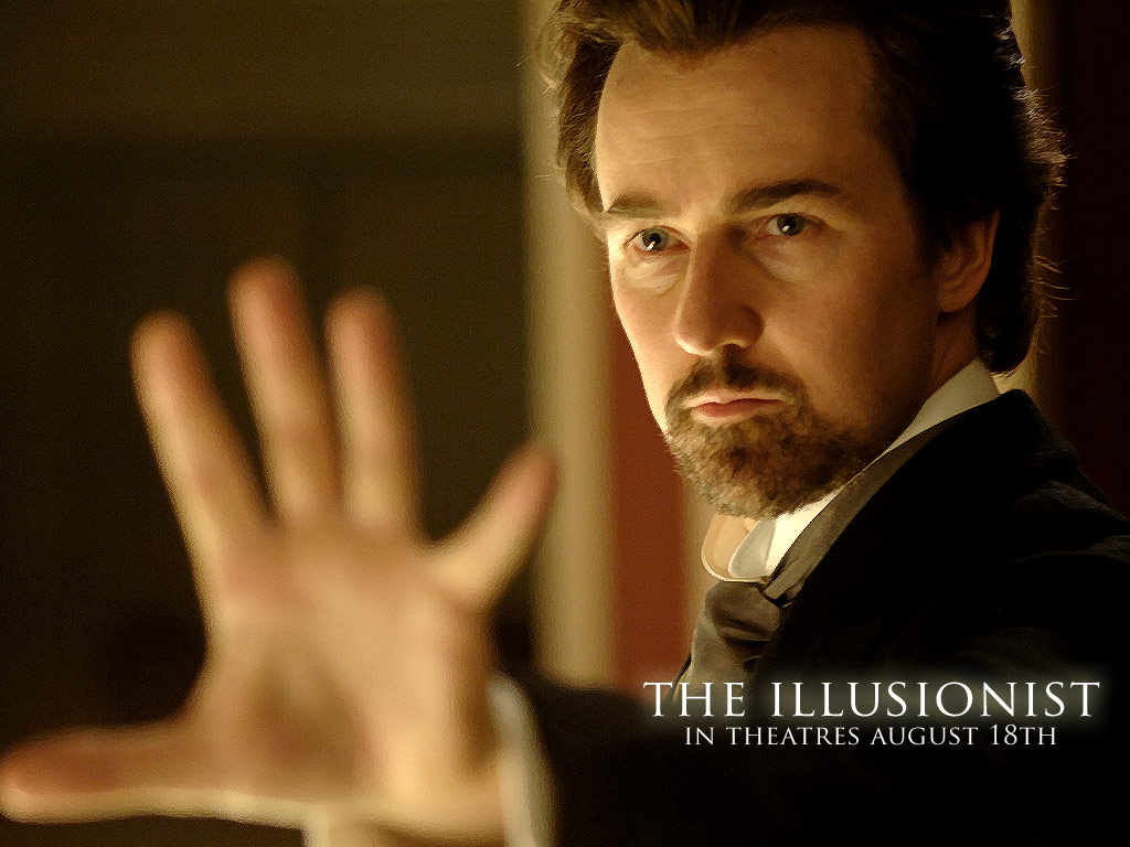 The Illusionist HD wallpapers, Desktop wallpaper - most viewed
