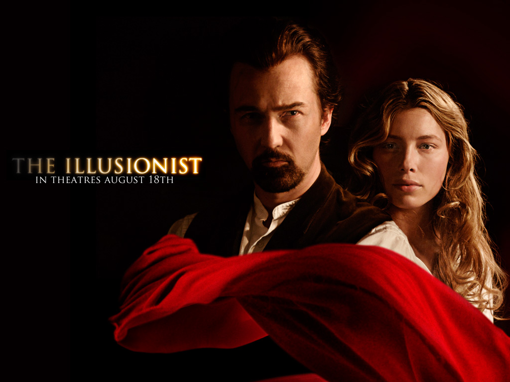 The Illusionist Pics, Movie Collection