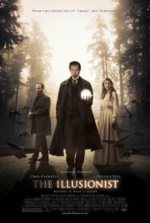 HQ The Illusionist Wallpapers | File 40.84Kb