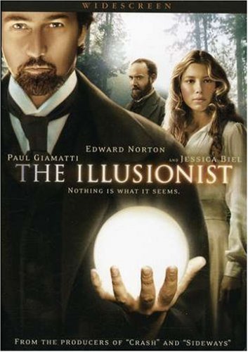The Illusionist #12