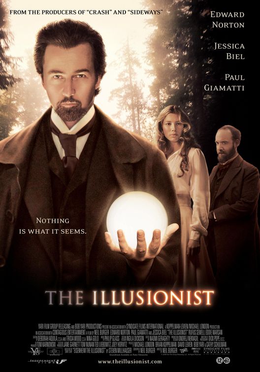 The Illusionist #15