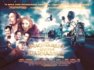 The Imaginarium Of Doctor Parnassus #11