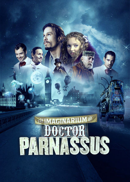The Imaginarium Of Doctor Parnassus #22