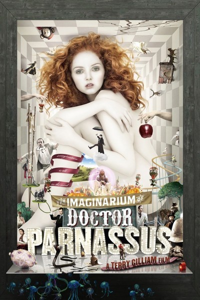 The Imaginarium Of Doctor Parnassus #16