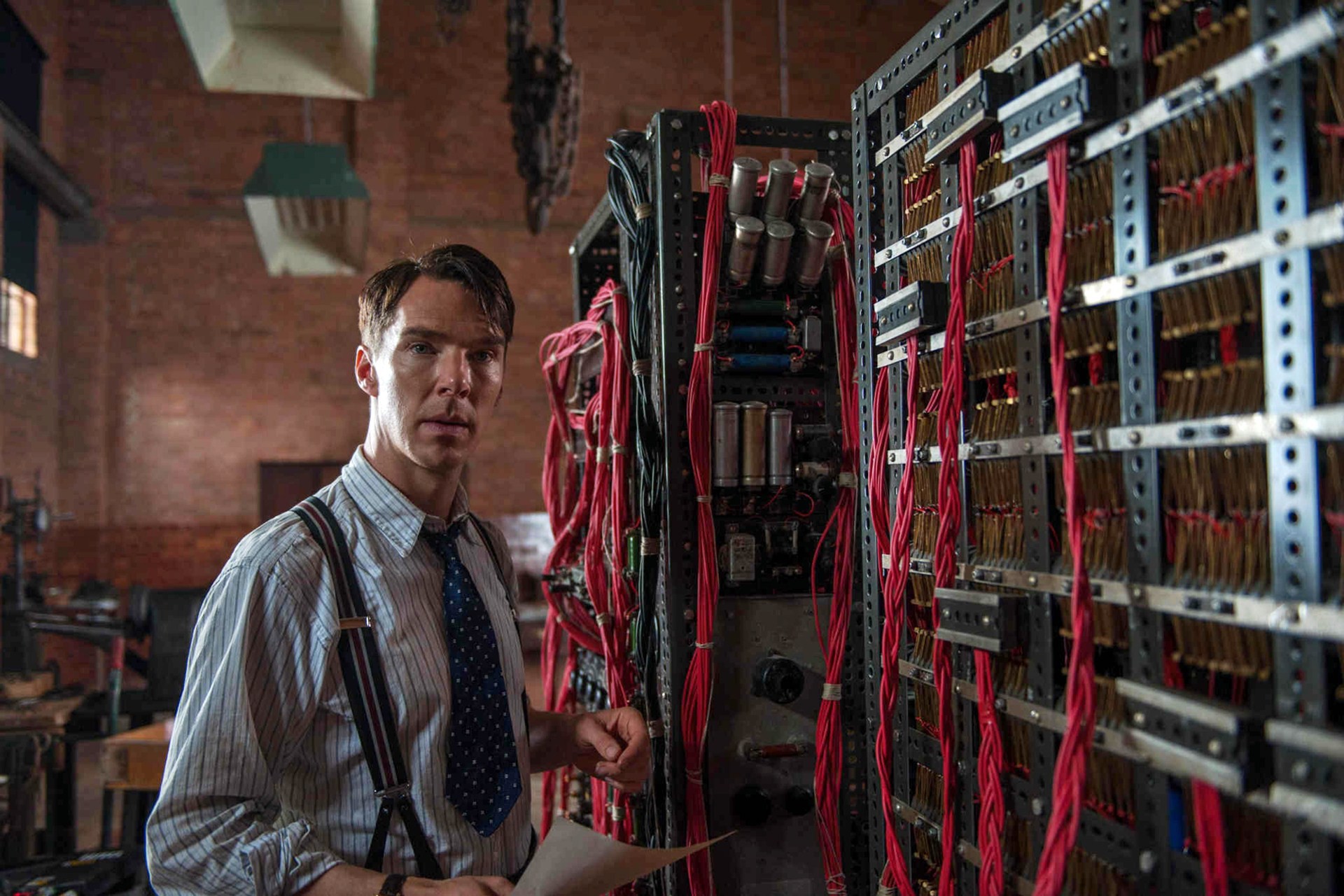 Nice wallpapers The Imitation Game 1920x1280px