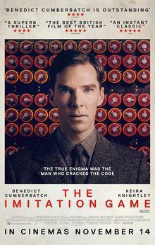 The Imitation Game Backgrounds, Compatible - PC, Mobile, Gadgets| 220x346 px