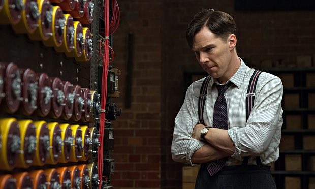 Nice Images Collection: The Imitation Game Desktop Wallpapers