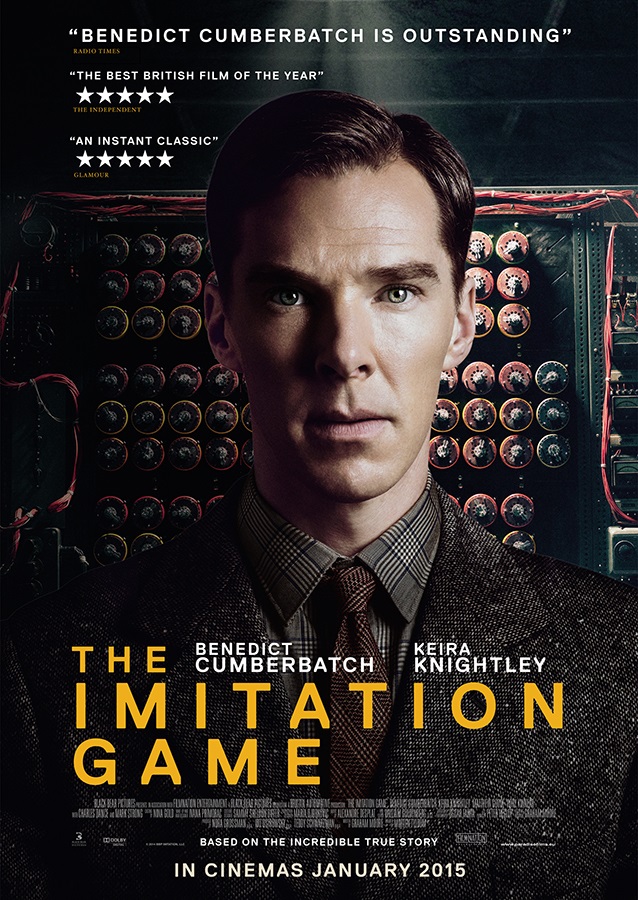 638x900 > The Imitation Game Wallpapers