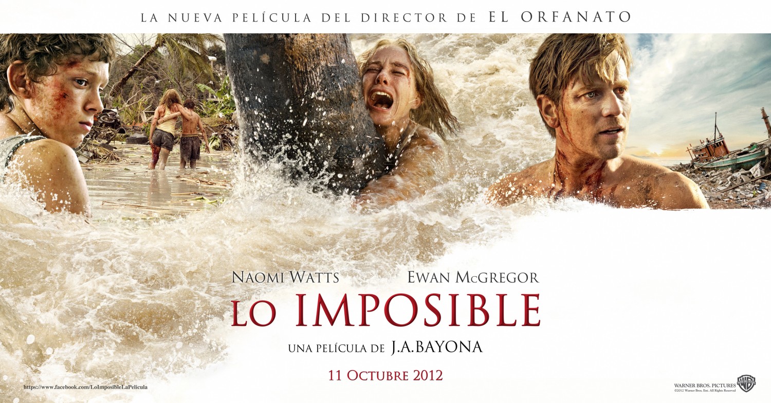 HD Quality Wallpaper | Collection: Movie, 1500x785 The Impossible