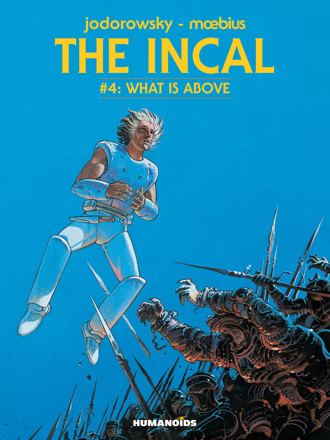 The Incal High Quality Background on Wallpapers Vista